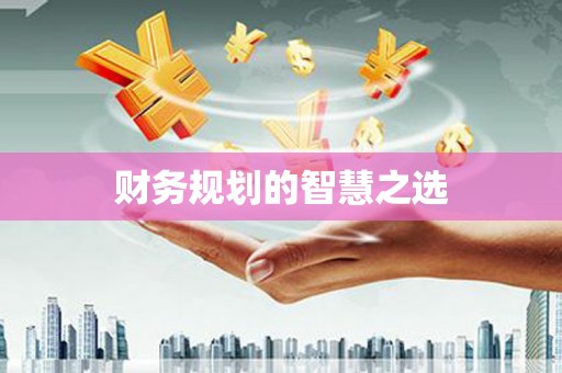 梁山财务规划的智慧之选