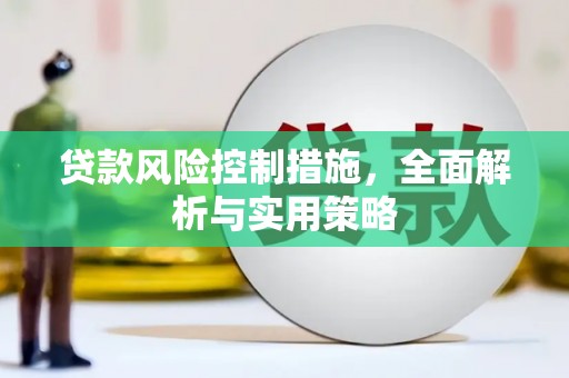 梁山贷款风险控制措施，全面解析与实用策略