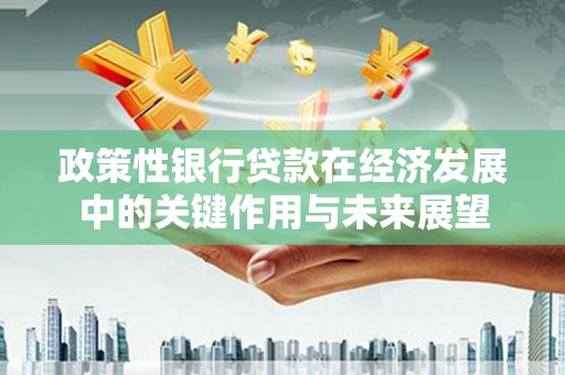 梁山政策性银行贷款在经济发展中的关键作用与未来展望