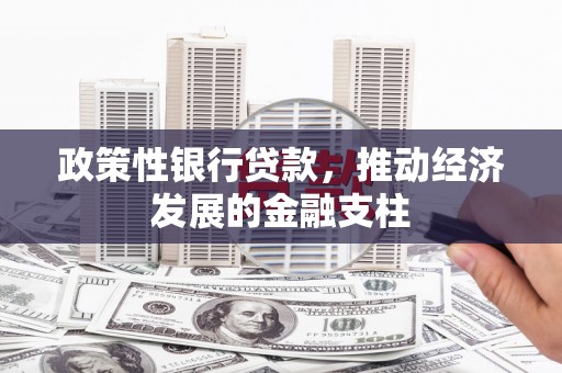 梁山政策性银行贷款，推动经济发展的金融支柱