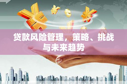 梁山贷款风险管理，策略、挑战与未来趋势