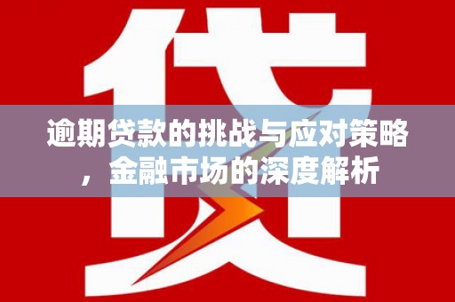 梁山逾期贷款的挑战与应对策略，金融市场的深度解析