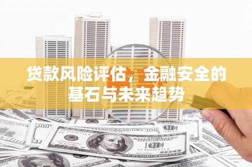 梁山贷款风险评估，金融安全的基石与未来趋势