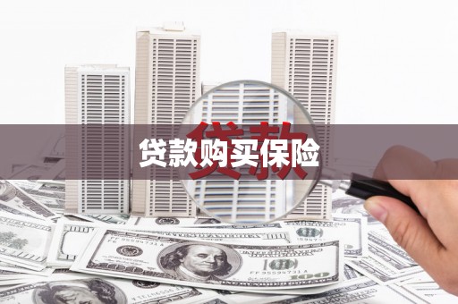 梁山贷款购买保险