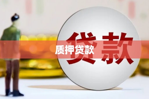 梁山质押贷款