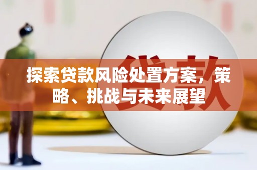 梁山探索贷款风险处置方案，策略、挑战与未来展望