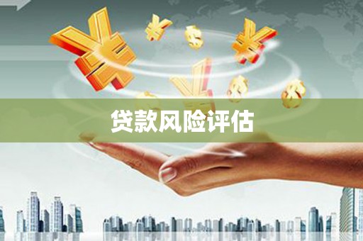 梁山贷款风险评估