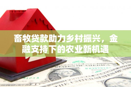 梁山畜牧贷款助力乡村振兴，金融支持下的农业新机遇