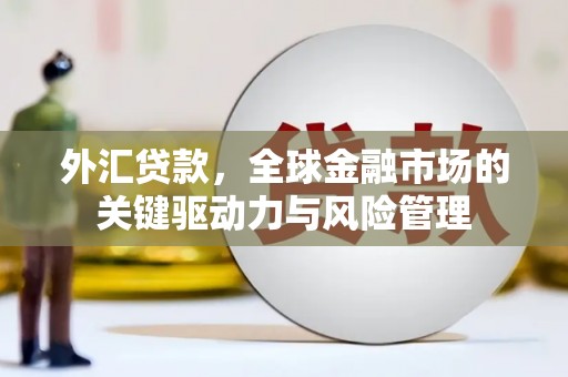 梁山外汇贷款，全球金融市场的关键驱动力与风险管理
