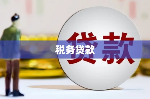 梁山税务贷款