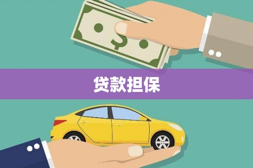 梁山贷款担保