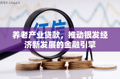 梁山养老产业贷款，推动银发经济新发展的金融引擎