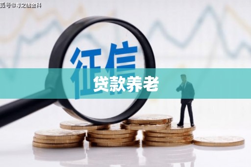 梁山贷款养老