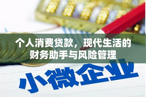 梁山个人消费贷款，现代生活的财务助手与风险管理