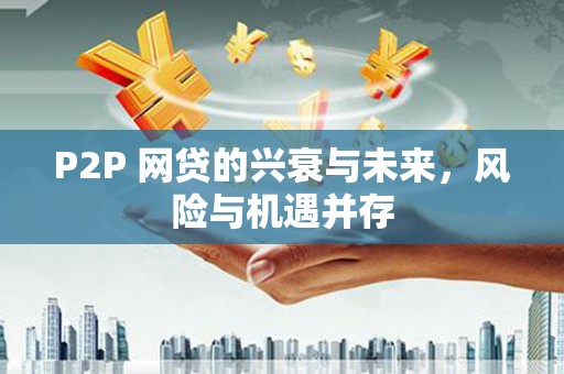 梁山P2P 网贷的兴衰与未来，风险与机遇并存