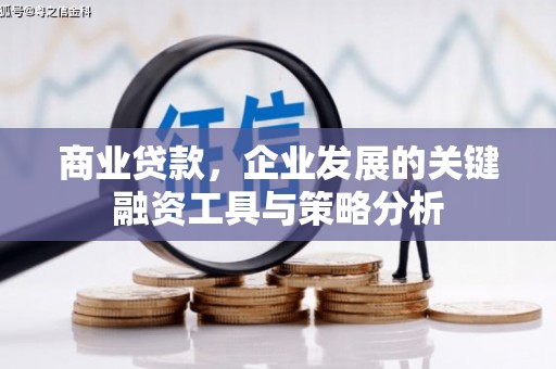 梁山商业贷款，企业发展的关键融资工具与策略分析