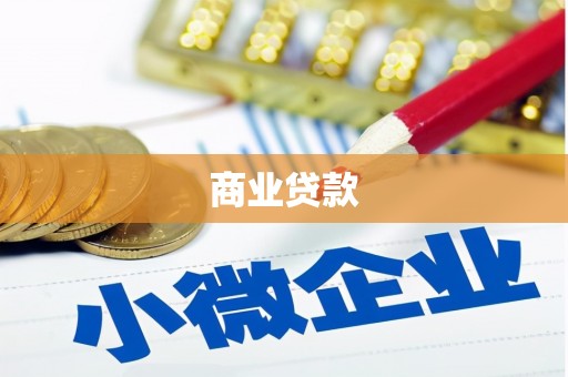 梁山商业贷款