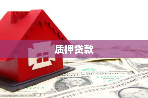 梁山质押贷款