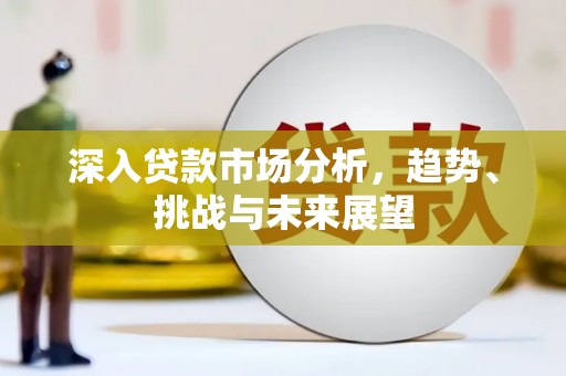 梁山深入贷款市场分析，趋势、挑战与未来展望