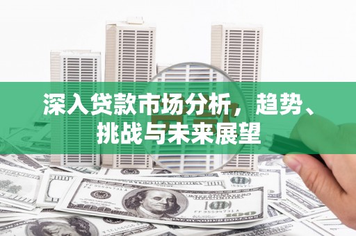 梁山深入贷款市场分析，趋势、挑战与未来展望
