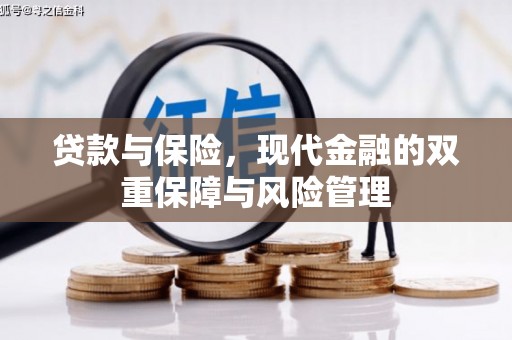 梁山贷款与保险，现代金融的双重保障与风险管理