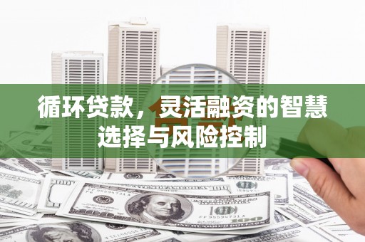 梁山循环贷款，灵活融资的智慧选择与风险控制