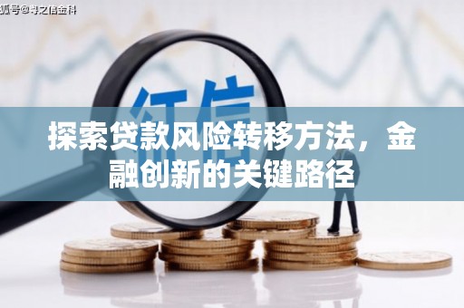 梁山探索贷款风险转移方法，金融创新的关键路径