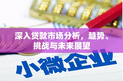 梁山深入贷款市场分析，趋势、挑战与未来展望
