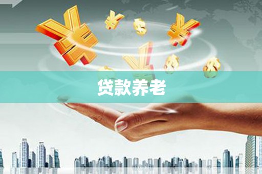 梁山贷款养老