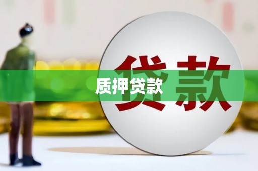 梁山质押贷款