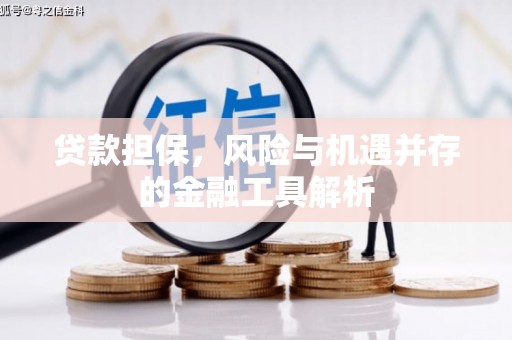 梁山贷款担保，风险与机遇并存的金融工具解析
