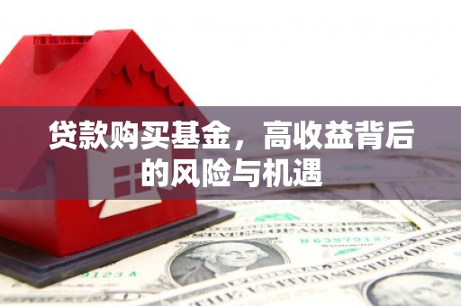 梁山贷款购买基金，高收益背后的风险与机遇